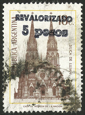 Lot 709 - Argentina general issues - Guillermo Jalil - Philatino Auction # 2618 ARGENTINA: General auction with very low starts, including many rarities! Lot 709 - Argentina general issues - Guillermo Jalil - Philatino Auction # 2618 ARGENTINA: General auction with very low starts, including many rarities!