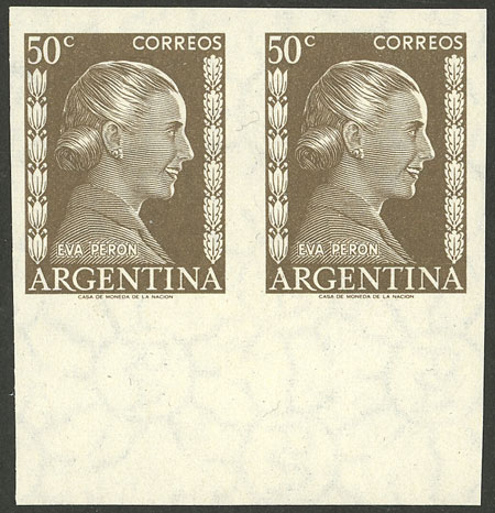 Lot 467 - Argentina general issues - Guillermo Jalil - Philatino Auction # 2618 ARGENTINA: General auction with very low starts, including many rarities! Lot 467 - Argentina general issues - Guillermo Jalil - Philatino Auction # 2618 ARGENTINA: General auction with very low starts, including many rarities!