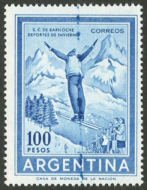 Lot 565 - Argentina general issues - Guillermo Jalil - Philatino Auction # 2618 ARGENTINA: General auction with very low starts, including many rarities! Lot 565 - Argentina general issues - Guillermo Jalil - Philatino Auction # 2618 ARGENTINA: General auction with very low starts, including many rarities!