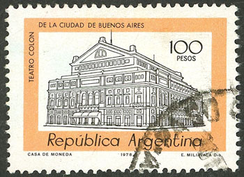 Lot 753 - Argentina general issues - Guillermo Jalil - Philatino Auction # 2618 ARGENTINA: General auction with very low starts, including many rarities! Lot 753 - Argentina general issues - Guillermo Jalil - Philatino Auction # 2618 ARGENTINA: General auction with very low starts, including many rarities!