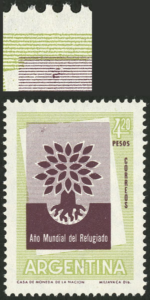Lot 575 - Argentina general issues - Guillermo Jalil - Philatino Auction # 2618 ARGENTINA: General auction with very low starts, including many rarities! Lot 575 - Argentina general issues - Guillermo Jalil - Philatino Auction # 2618 ARGENTINA: General auction with very low starts, including many rarities!