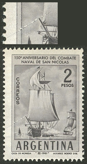 Lot 591 - Argentina general issues - Guillermo Jalil - Philatino Auction # 2618 ARGENTINA: General auction with very low starts, including many rarities! Lot 591 - Argentina general issues - Guillermo Jalil - Philatino Auction # 2618 ARGENTINA: General auction with very low starts, including many rarities!