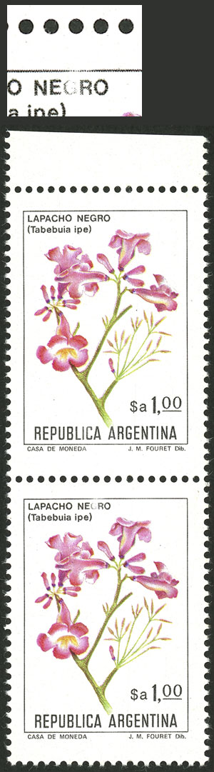 Lot 777 - Argentina general issues - Guillermo Jalil - Philatino Auction # 2618 ARGENTINA: General auction with very low starts, including many rarities! Lot 777 - Argentina general issues - Guillermo Jalil - Philatino Auction # 2618 ARGENTINA: General auction with very low starts, including many rarities!