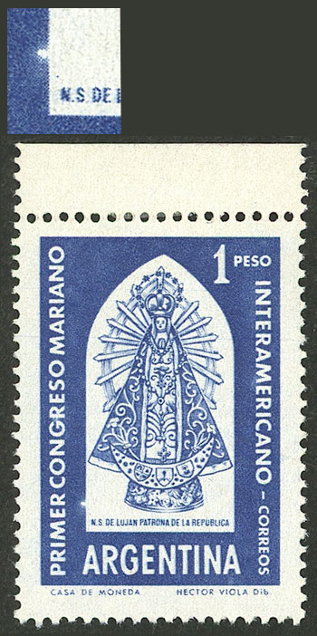 Lot 588 - Argentina general issues - Guillermo Jalil - Philatino Auction # 2618 ARGENTINA: General auction with very low starts, including many rarities! Lot 588 - Argentina general issues - Guillermo Jalil - Philatino Auction # 2618 ARGENTINA: General auction with very low starts, including many rarities!