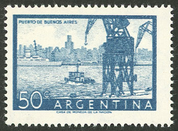 Lot 491 - Argentina general issues - Guillermo Jalil - Philatino Auction # 2618 ARGENTINA: General auction with very low starts, including many rarities! Lot 491 - Argentina general issues - Guillermo Jalil - Philatino Auction # 2618 ARGENTINA: General auction with very low starts, including many rarities!