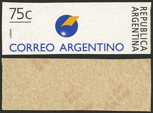 Lot 809 - Argentina general issues - Guillermo Jalil - Philatino Auction # 2618 ARGENTINA: General auction with very low starts, including many rarities! Lot 809 - Argentina general issues - Guillermo Jalil - Philatino Auction # 2618 ARGENTINA: General auction with very low starts, including many rarities!