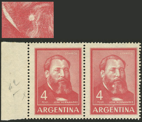 Lot 631 - Argentina general issues - Guillermo Jalil - Philatino Auction # 2618 ARGENTINA: General auction with very low starts, including many rarities! Lot 631 - Argentina general issues - Guillermo Jalil - Philatino Auction # 2618 ARGENTINA: General auction with very low starts, including many rarities!