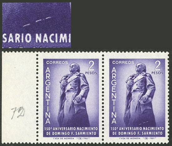 Lot 599 - Argentina general issues - Guillermo Jalil - Philatino Auction # 2618 ARGENTINA: General auction with very low starts, including many rarities! Lot 599 - Argentina general issues - Guillermo Jalil - Philatino Auction # 2618 ARGENTINA: General auction with very low starts, including many rarities!
