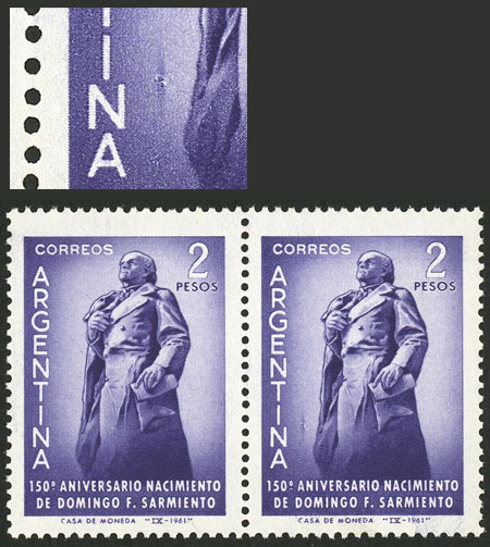 Lot 600 - Argentina general issues - Guillermo Jalil - Philatino Auction # 2618 ARGENTINA: General auction with very low starts, including many rarities! Lot 600 - Argentina general issues - Guillermo Jalil - Philatino Auction # 2618 ARGENTINA: General auction with very low starts, including many rarities!