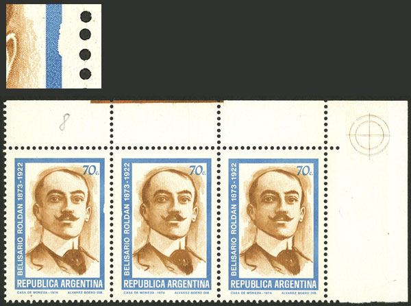 Lot 705 - Argentina general issues - Guillermo Jalil - Philatino Auction # 2618 ARGENTINA: General auction with very low starts, including many rarities! Lot 705 - Argentina general issues - Guillermo Jalil - Philatino Auction # 2618 ARGENTINA: General auction with very low starts, including many rarities!