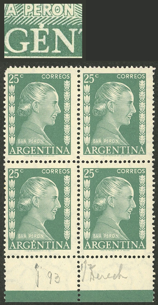 Lot 463 - Argentina general issues - Guillermo Jalil - Philatino Auction # 2618 ARGENTINA: General auction with very low starts, including many rarities! Lot 463 - Argentina general issues - Guillermo Jalil - Philatino Auction # 2618 ARGENTINA: General auction with very low starts, including many rarities!