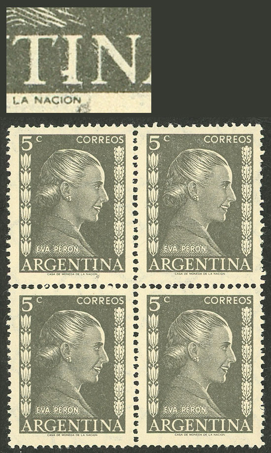 Lot 452 - Argentina general issues - Guillermo Jalil - Philatino Auction # 2618 ARGENTINA: General auction with very low starts, including many rarities! Lot 452 - Argentina general issues - Guillermo Jalil - Philatino Auction # 2618 ARGENTINA: General auction with very low starts, including many rarities!