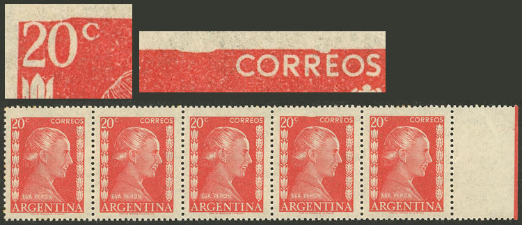 Lot 459 - Argentina general issues - Guillermo Jalil - Philatino Auction # 2618 ARGENTINA: General auction with very low starts, including many rarities! Lot 459 - Argentina general issues - Guillermo Jalil - Philatino Auction # 2618 ARGENTINA: General auction with very low starts, including many rarities!