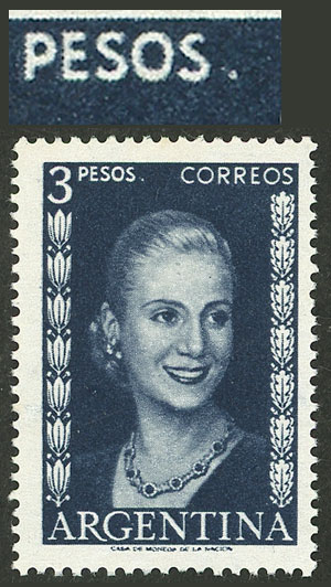 Lot 471 - Argentina general issues - Guillermo Jalil - Philatino Auction # 2618 ARGENTINA: General auction with very low starts, including many rarities! Lot 471 - Argentina general issues - Guillermo Jalil - Philatino Auction # 2618 ARGENTINA: General auction with very low starts, including many rarities!