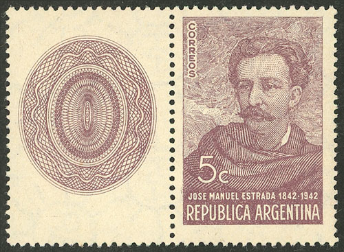 Lot 369 - Argentina general issues - Guillermo Jalil - Philatino Auction # 2618 ARGENTINA: General auction with very low starts, including many rarities! Lot 369 - Argentina general issues - Guillermo Jalil - Philatino Auction # 2618 ARGENTINA: General auction with very low starts, including many rarities!