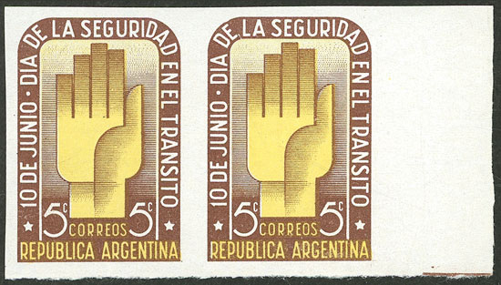 Lot 431 - Argentina general issues - Guillermo Jalil - Philatino Auction # 2618 ARGENTINA: General auction with very low starts, including many rarities! Lot 431 - Argentina general issues - Guillermo Jalil - Philatino Auction # 2618 ARGENTINA: General auction with very low starts, including many rarities!