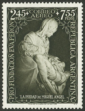 Lot 442 - Argentina general issues - Guillermo Jalil - Philatino Auction # 2618 ARGENTINA: General auction with very low starts, including many rarities! Lot 442 - Argentina general issues - Guillermo Jalil - Philatino Auction # 2618 ARGENTINA: General auction with very low starts, including many rarities!