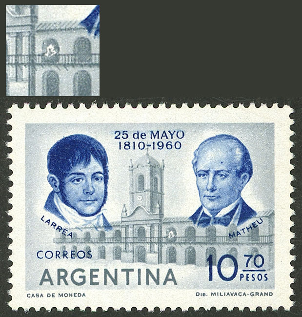Lot 583 - Argentina general issues - Guillermo Jalil - Philatino Auction # 2618 ARGENTINA: General auction with very low starts, including many rarities! Lot 583 - Argentina general issues - Guillermo Jalil - Philatino Auction # 2618 ARGENTINA: General auction with very low starts, including many rarities!