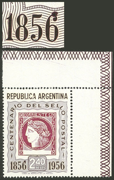 Lot 511 - Argentina general issues -  Guillermo Jalil - Philatino Auction # 2618 ARGENTINA: General auction with very low starts, including many rarities!