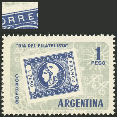 Lot 568 - Argentina general issues - Guillermo Jalil - Philatino Auction # 2618 ARGENTINA: General auction with very low starts, including many rarities! Lot 568 - Argentina general issues - Guillermo Jalil - Philatino Auction # 2618 ARGENTINA: General auction with very low starts, including many rarities!