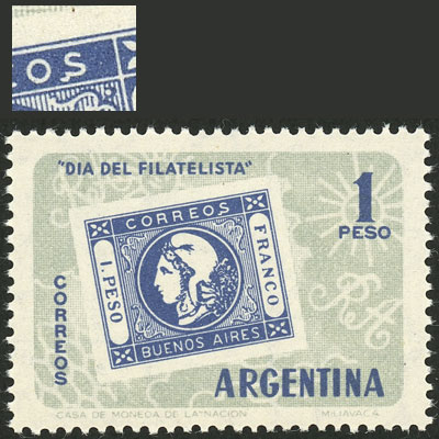 Lot 569 - Argentina general issues - Guillermo Jalil - Philatino Auction # 2618 ARGENTINA: General auction with very low starts, including many rarities! Lot 569 - Argentina general issues - Guillermo Jalil - Philatino Auction # 2618 ARGENTINA: General auction with very low starts, including many rarities!