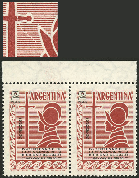 Lot 598 - Argentina general issues - Guillermo Jalil - Philatino Auction # 2618 ARGENTINA: General auction with very low starts, including many rarities! Lot 598 - Argentina general issues - Guillermo Jalil - Philatino Auction # 2618 ARGENTINA: General auction with very low starts, including many rarities!