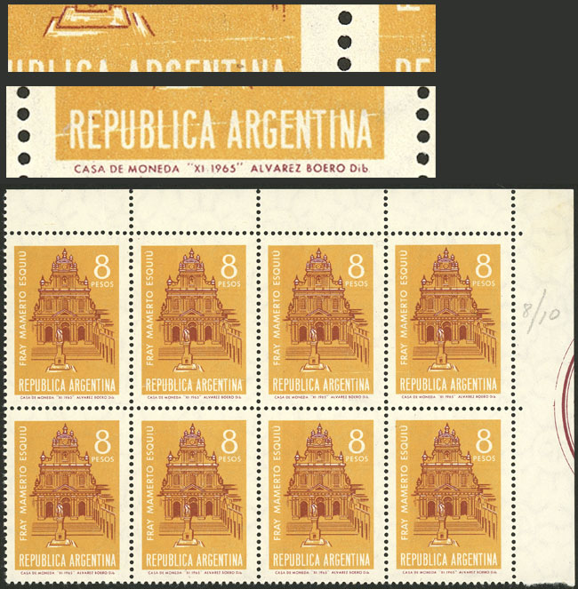 Lot 655 - Argentina general issues - Guillermo Jalil - Philatino Auction # 2618 ARGENTINA: General auction with very low starts, including many rarities! Lot 655 - Argentina general issues - Guillermo Jalil - Philatino Auction # 2618 ARGENTINA: General auction with very low starts, including many rarities!