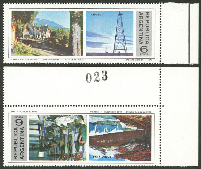 Lot 714 - Argentina general issues - Guillermo Jalil - Philatino Auction # 2618 ARGENTINA: General auction with very low starts, including many rarities! Lot 714 - Argentina general issues - Guillermo Jalil - Philatino Auction # 2618 ARGENTINA: General auction with very low starts, including many rarities!