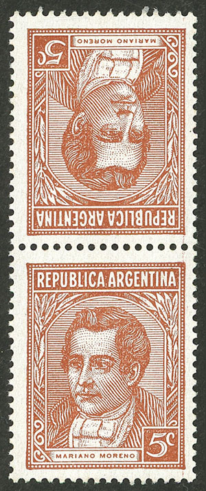 Lot 355 - Argentina general issues - Guillermo Jalil - Philatino Auction # 2618 ARGENTINA: General auction with very low starts, including many rarities! Lot 355 - Argentina general issues - Guillermo Jalil - Philatino Auction # 2618 ARGENTINA: General auction with very low starts, including many rarities!