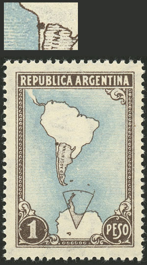 Lot 382 - Argentina general issues - Guillermo Jalil - Philatino Auction # 2618 ARGENTINA: General auction with very low starts, including many rarities! Lot 382 - Argentina general issues - Guillermo Jalil - Philatino Auction # 2618 ARGENTINA: General auction with very low starts, including many rarities!
