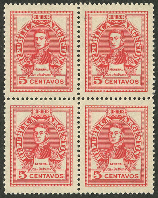 Lot 387 - Argentina general issues - Guillermo Jalil - Philatino Auction # 2618 ARGENTINA: General auction with very low starts, including many rarities! Lot 387 - Argentina general issues - Guillermo Jalil - Philatino Auction # 2618 ARGENTINA: General auction with very low starts, including many rarities!