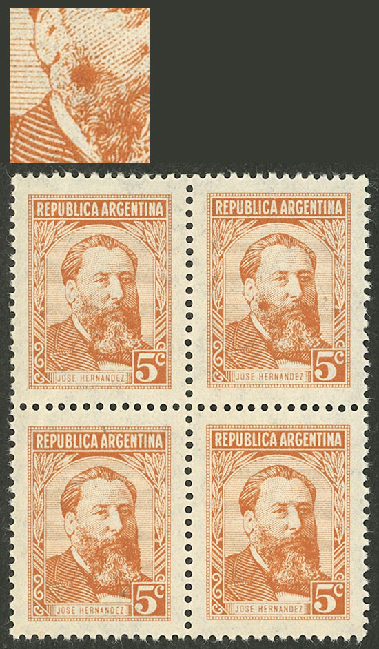 Lot 477 - Argentina general issues - Guillermo Jalil - Philatino Auction # 2618 ARGENTINA: General auction with very low starts, including many rarities! Lot 477 - Argentina general issues - Guillermo Jalil - Philatino Auction # 2618 ARGENTINA: General auction with very low starts, including many rarities!