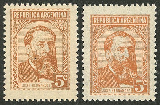 Lot 476 - Argentina general issues - Guillermo Jalil - Philatino Auction # 2618 ARGENTINA: General auction with very low starts, including many rarities! Lot 476 - Argentina general issues - Guillermo Jalil - Philatino Auction # 2618 ARGENTINA: General auction with very low starts, including many rarities!