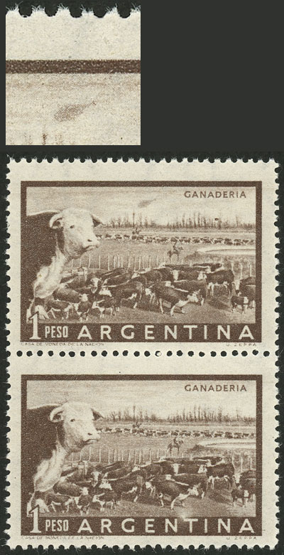 Lot 494 - Argentina general issues - Guillermo Jalil - Philatino Auction # 2618 ARGENTINA: General auction with very low starts, including many rarities! Lot 494 - Argentina general issues - Guillermo Jalil - Philatino Auction # 2618 ARGENTINA: General auction with very low starts, including many rarities!
