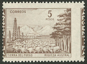Lot 557 - Argentina general issues - Guillermo Jalil - Philatino Auction # 2618 ARGENTINA: General auction with very low starts, including many rarities! Lot 557 - Argentina general issues - Guillermo Jalil - Philatino Auction # 2618 ARGENTINA: General auction with very low starts, including many rarities!