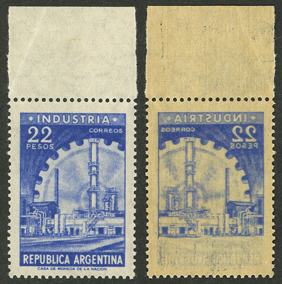 Lot 562 - Argentina general issues - Guillermo Jalil - Philatino Auction # 2618 ARGENTINA: General auction with very low starts, including many rarities! Lot 562 - Argentina general issues - Guillermo Jalil - Philatino Auction # 2618 ARGENTINA: General auction with very low starts, including many rarities!