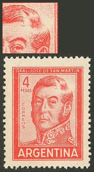 Lot 553 - Argentina general issues - Guillermo Jalil - Philatino Auction # 2618 ARGENTINA: General auction with very low starts, including many rarities! Lot 553 - Argentina general issues - Guillermo Jalil - Philatino Auction # 2618 ARGENTINA: General auction with very low starts, including many rarities!