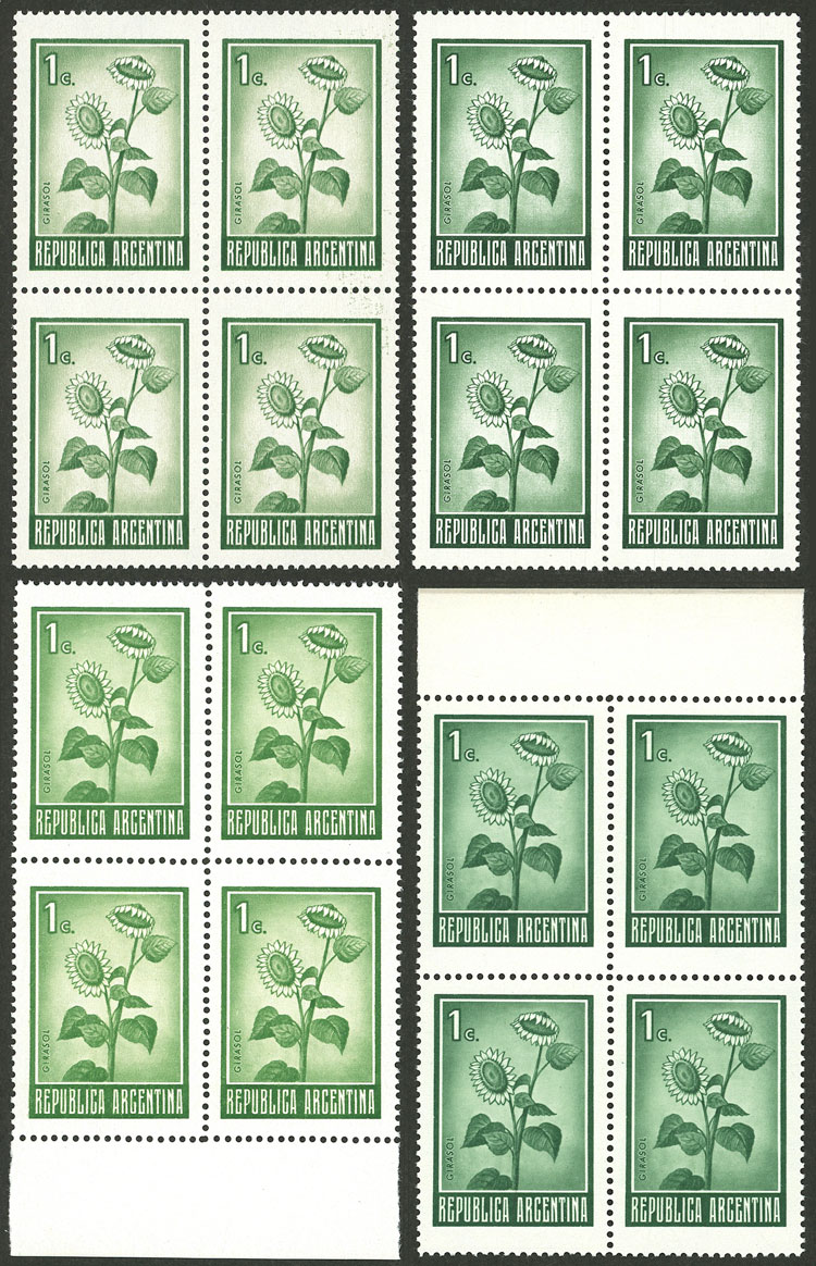 Lot 673 - Argentina general issues - Guillermo Jalil - Philatino Auction # 2618 ARGENTINA: General auction with very low starts, including many rarities! Lot 673 - Argentina general issues - Guillermo Jalil - Philatino Auction # 2618 ARGENTINA: General auction with very low starts, including many rarities!