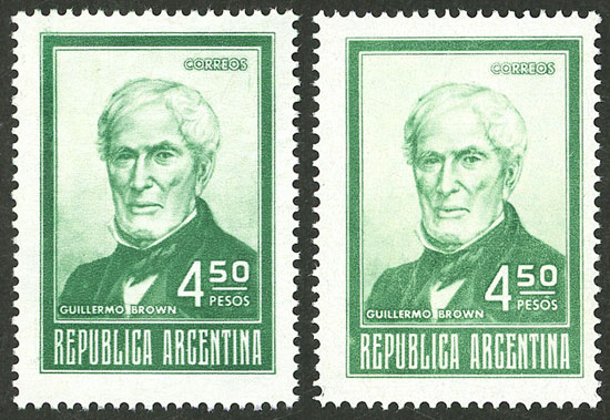Lot 702 - Argentina general issues - Guillermo Jalil - Philatino Auction # 2618 ARGENTINA: General auction with very low starts, including many rarities! Lot 702 - Argentina general issues - Guillermo Jalil - Philatino Auction # 2618 ARGENTINA: General auction with very low starts, including many rarities!