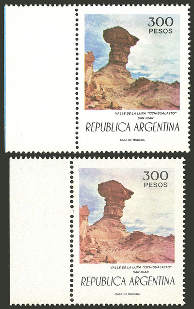 Lot 698 - Argentina general issues -  Guillermo Jalil - Philatino Auction # 2618 ARGENTINA: General auction with very low starts, including many rarities!