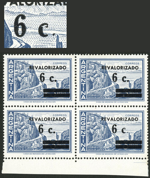 Lot 707 - Argentina general issues - Guillermo Jalil - Philatino Auction # 2618 ARGENTINA: General auction with very low starts, including many rarities! Lot 707 - Argentina general issues - Guillermo Jalil - Philatino Auction # 2618 ARGENTINA: General auction with very low starts, including many rarities!