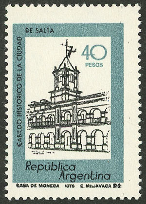 Lot 751 - Argentina general issues - Guillermo Jalil - Philatino Auction # 2618 ARGENTINA: General auction with very low starts, including many rarities! Lot 751 - Argentina general issues - Guillermo Jalil - Philatino Auction # 2618 ARGENTINA: General auction with very low starts, including many rarities!