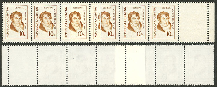 Lot 675 - Argentina general issues - Guillermo Jalil - Philatino Auction # 2618 ARGENTINA: General auction with very low starts, including many rarities! Lot 675 - Argentina general issues - Guillermo Jalil - Philatino Auction # 2618 ARGENTINA: General auction with very low starts, including many rarities!