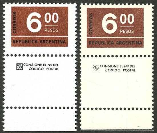 Lot 724 - Argentina general issues - Guillermo Jalil - Philatino Auction # 2618 ARGENTINA: General auction with very low starts, including many rarities! Lot 724 - Argentina general issues - Guillermo Jalil - Philatino Auction # 2618 ARGENTINA: General auction with very low starts, including many rarities!