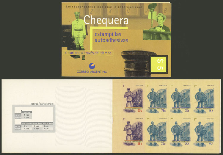 Lot 823 - Argentina general issues - Guillermo Jalil - Philatino Auction # 2618 ARGENTINA: General auction with very low starts, including many rarities! Lot 823 - Argentina general issues - Guillermo Jalil - Philatino Auction # 2618 ARGENTINA: General auction with very low starts, including many rarities!