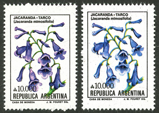 Lot 783 - Argentina general issues - Guillermo Jalil - Philatino Auction # 2618 ARGENTINA: General auction with very low starts, including many rarities! Lot 783 - Argentina general issues - Guillermo Jalil - Philatino Auction # 2618 ARGENTINA: General auction with very low starts, including many rarities!