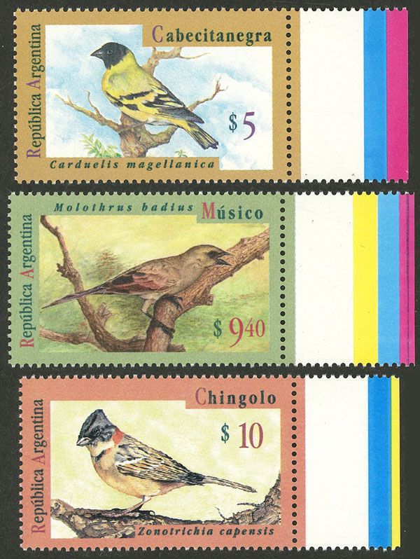 Lot 812 - Argentina general issues - Guillermo Jalil - Philatino Auction # 2618 ARGENTINA: General auction with very low starts, including many rarities! Lot 812 - Argentina general issues - Guillermo Jalil - Philatino Auction # 2618 ARGENTINA: General auction with very low starts, including many rarities!