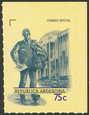 Lot 825 - Argentina general issues - Guillermo Jalil - Philatino Auction # 2618 ARGENTINA: General auction with very low starts, including many rarities! Lot 825 - Argentina general issues - Guillermo Jalil - Philatino Auction # 2618 ARGENTINA: General auction with very low starts, including many rarities!