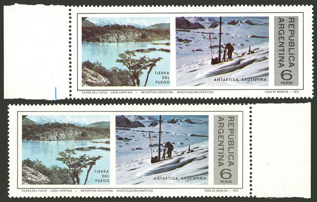 Lot 715 - Argentina general issues - Guillermo Jalil - Philatino Auction # 2618 ARGENTINA: General auction with very low starts, including many rarities! Lot 715 - Argentina general issues - Guillermo Jalil - Philatino Auction # 2618 ARGENTINA: General auction with very low starts, including many rarities!