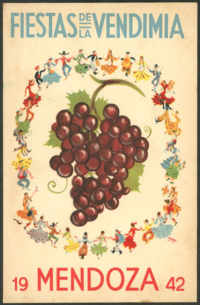 Lot 1190 - Argentina postcards -  Guillermo Jalil - Philatino Auction # 2618 ARGENTINA: General auction with very low starts, including many rarities!